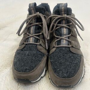 Sorel Women’s Kinetic Caribou Boots - 9